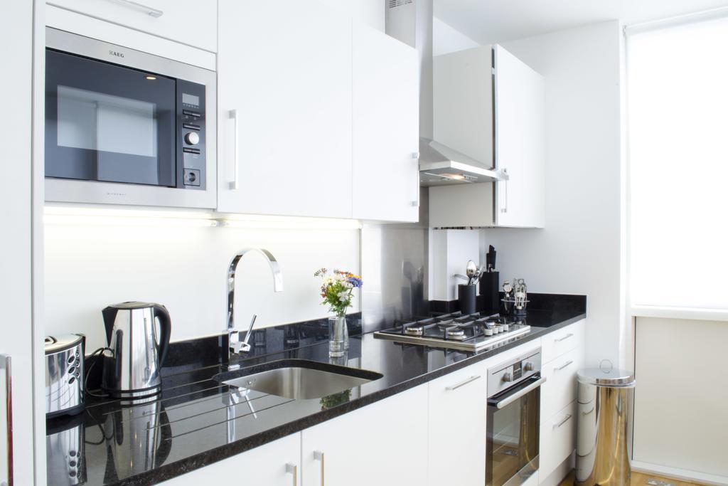Old Street City Apartments Londen Buitenkant foto