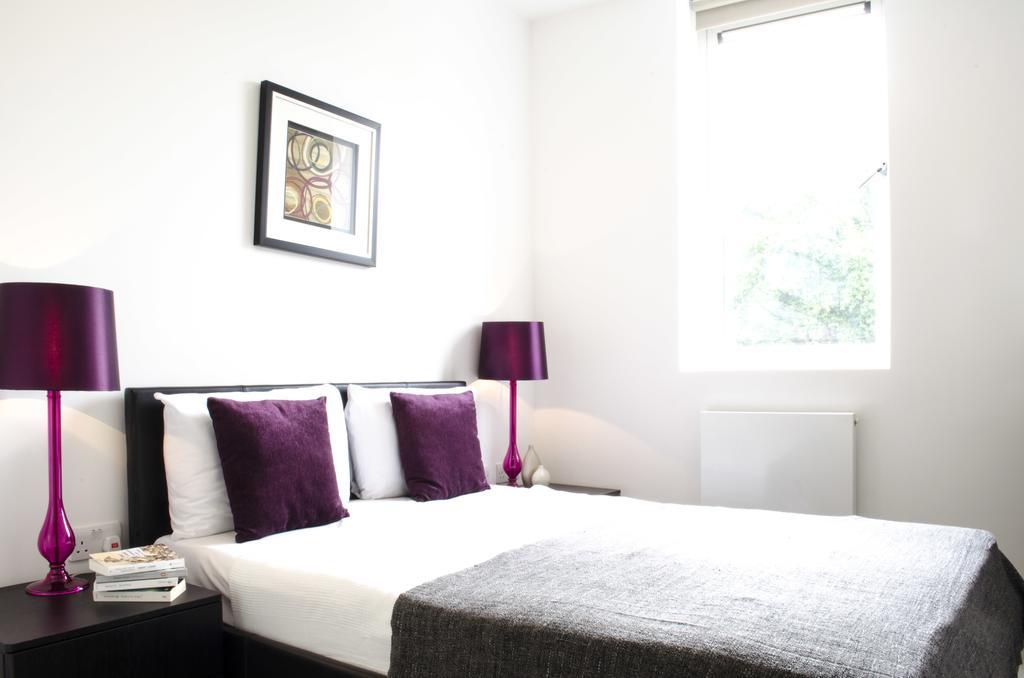 Old Street City Apartments Londen Buitenkant foto
