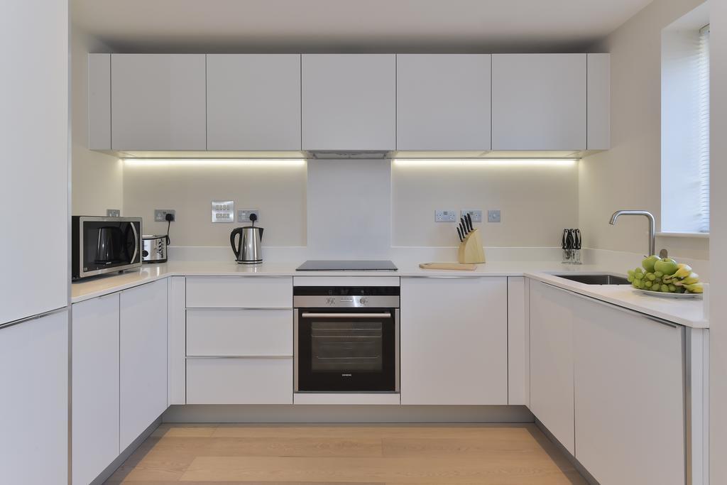 Old Street City Apartments Londen Kamer foto