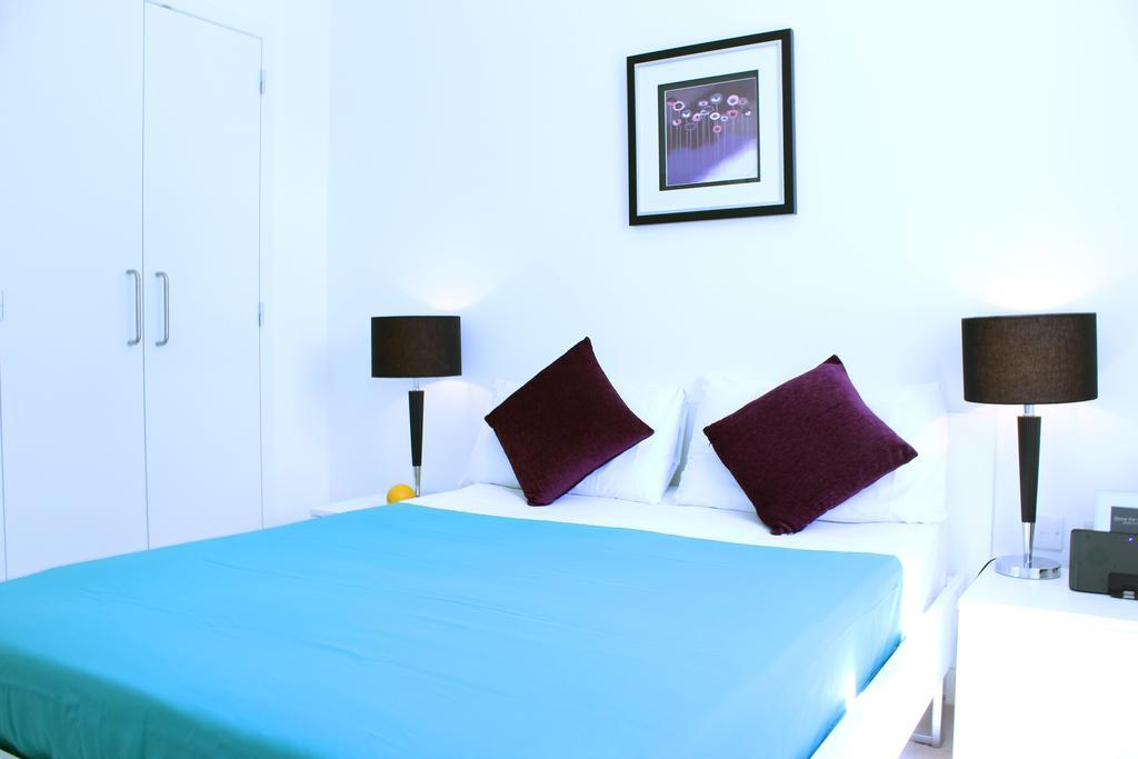 Old Street City Apartments Londen Buitenkant foto