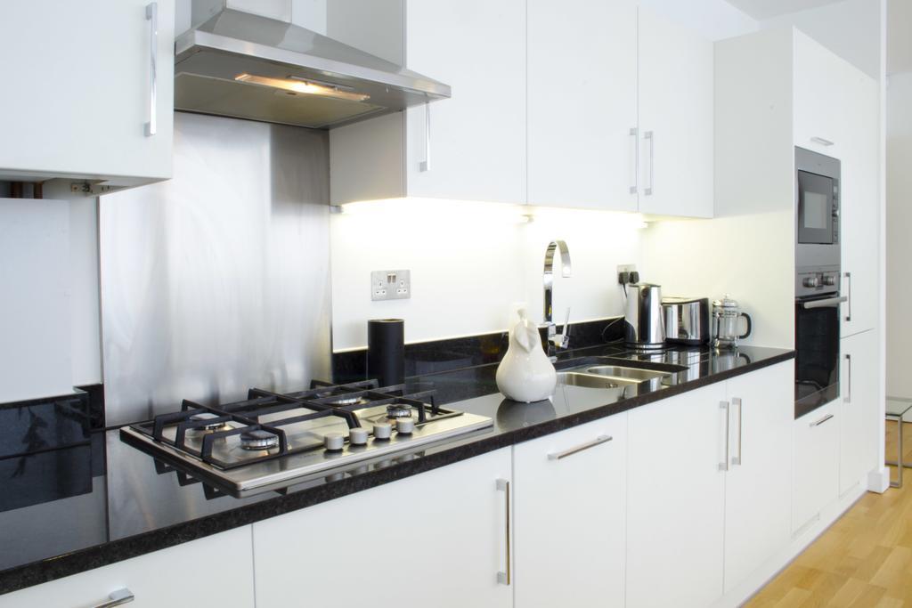 Old Street City Apartments Londen Buitenkant foto