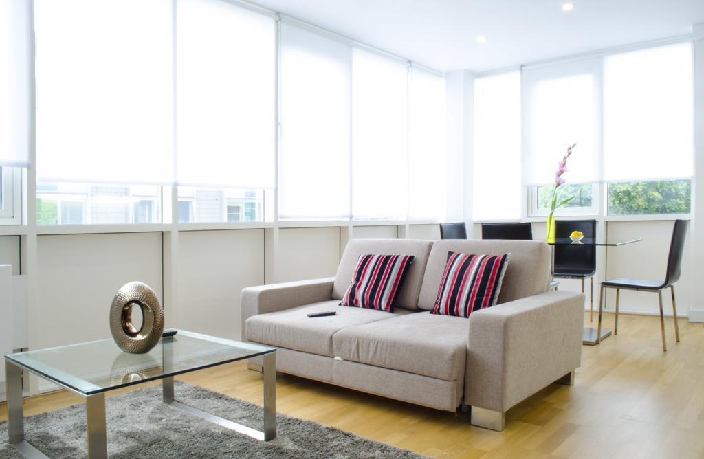 Old Street City Apartments Londen Buitenkant foto