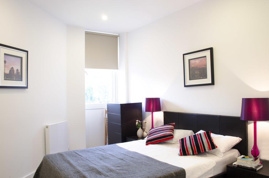 Old Street City Apartments Londen Buitenkant foto