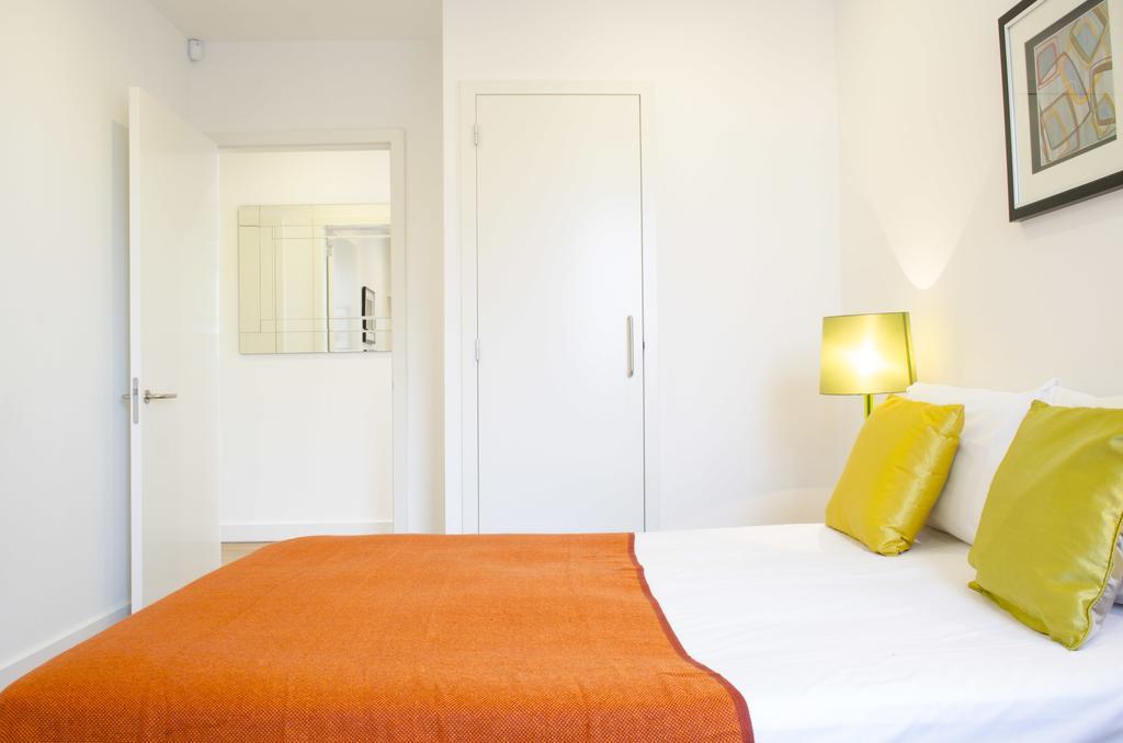 Old Street City Apartments Londen Buitenkant foto