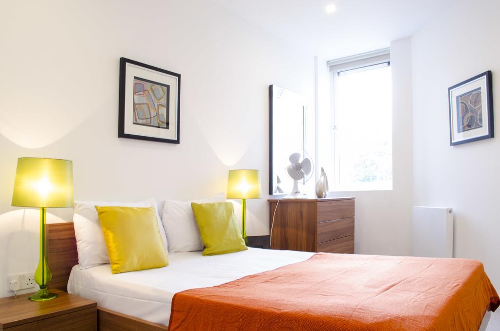 Old Street City Apartments Londen Buitenkant foto