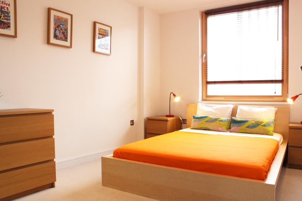 Old Street City Apartments Londen Buitenkant foto