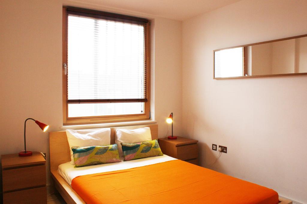 Old Street City Apartments Londen Buitenkant foto